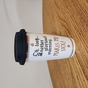 Hocus Pocus Travel Coffee Cup